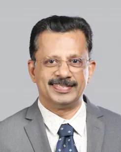 Dr. Rojan Kuruvilla